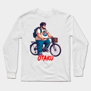 I am Otaku Long Sleeve T-Shirt